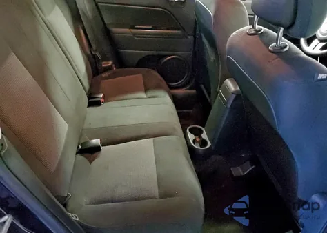 2016 Jeep Patriot Sport z USA, uszkodzony, nr VIN 1C4NJRBB5GD509400